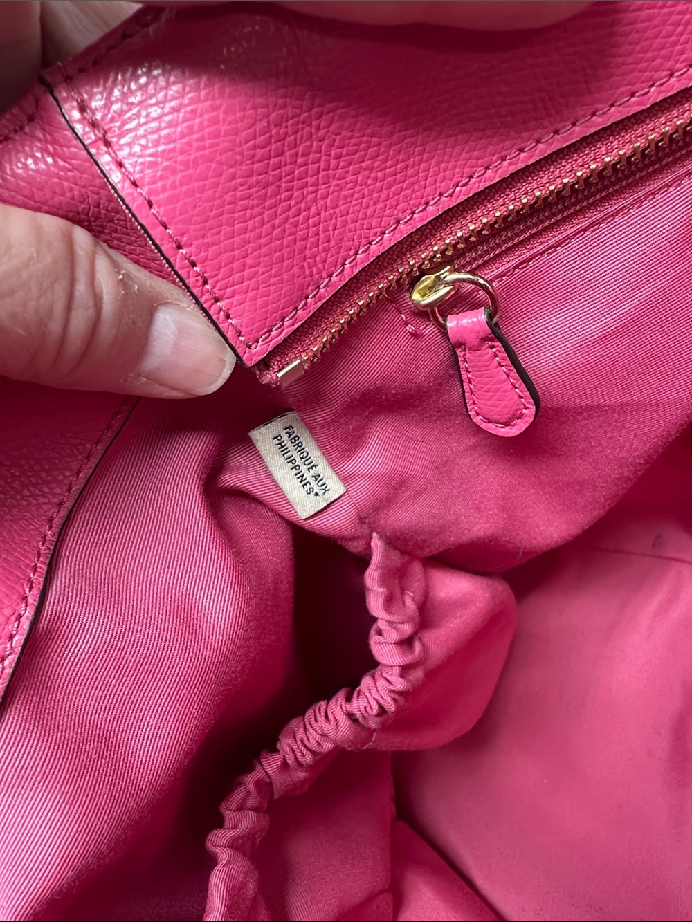 Coach Diaper Bag - Picture 7 of 10